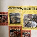 페브커피바(feb coffee bar) | 부산 전포 카페 페브커피바 feb coffee bar 와플 후기
