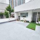 상가임대, 주택개조 넓은 테라스 감성적인 20평상가. 애견카페, 브런치카페, 공방, 파티룸 추천드려요