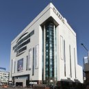 현대백화점 정문 이미지