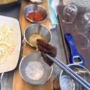 육향가 | [포항 양덕 한우 맛집] 갈비살, 냉면, 된찌까지… 아이와 함께 가기 좋은 ‘육향가’ 솔직후기 🥩👶