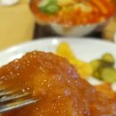 금화왕돈까스 통진점 | 내가 남기다니 이렇게 왕 돈가스는 처음이네요.. 금화왕돈까스