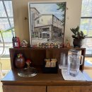 더한잔 | 전주 인후동 카페 추천 이르마민들레 여유 한잔 후기