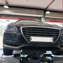 대교로R | 광주타이어 G80 금호 솔루스 어드밴스(SOLUS ADVANCE 245/45R18 타이어교체 - [타이어프로 광산점]