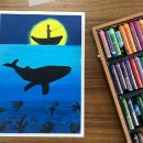 여름을 그리다 | 경안동 미술학원 오늘도 그리다｜6,7월 수업 후기 (초·중등부)