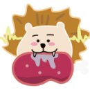 토끼언니케이크 이미지