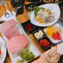 진도 한우 참치회 전문점 이미지