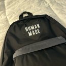 휴먼메이드 백팩 • Human Made Backpack 가방 후기