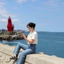 함덕등대 이미지