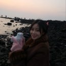까불래기 | 새해 첫날 표선 해수욕장 해돋이 그리고 제주 만덕이네 알바후기