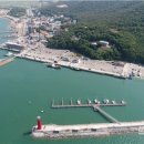 삼길포항 어촌마리나역 이미지