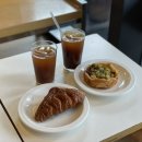 판교카페 플링크 서울 3대크루아상