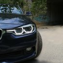 돌고래모터스 | BMW 320d - 하체소음, 브레이크 소음 해결! 3시리즈(F30) 고질병 병아리소리, 돌고래소리 AS 후기