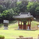 수천암 선정대사 부도水泉庵 禪定祖師 浮屠 | 옥산면 환희리 수천암((玉山面 歡喜里 水泉庵)