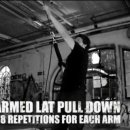 [Jungle sports suspension training] One armed lat pull down 이미지