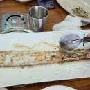 UR(제주시)-[일주동로]-상-1 | 제주 통갈치구이·통갈치조림 맛집 추천- 쇠소깍 모꼬지에서 먹은 갈치 한상 후기｜