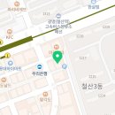 하안사거리 성보프라자빌딩 앞 이미지