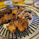 약수숯불갈비 이미지