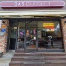 선유도역 맛집 바스버거 선유도점 솔직 후기 (머쉬룸버거, 바스버거, 모짜 치즈바)