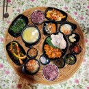 남도농장 | 수완지구 한식 맛집 남도쌈밥 푸짐한 한식 한 상