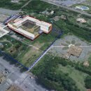 경북도서관 앞 이미지