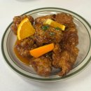 쯔보 | 쯔보-미국식 중화요리 맛집 후기(오렌지치킨, 향라가지튀김, 소고기볶음면)