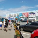 [하바로프스크] 시베리아횡단철도 여행기 - 시장에 가면 알 수 있는 것, 하바롭스크 중앙시장 이미지