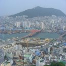 멀리서 바라본 부산제2롯데월드 현장!! 이미지