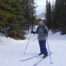 Ribbon Creek Cross country ski 동영상 이미지