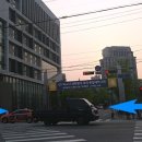외대사거리 버스정류장 이미지
