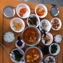 향우식당 이미지