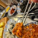 매머드익스프레스 에이스하이테크 | 듬박한 김치의 힘! 문래밥집 &#39;듬박이김치찌개&#39; 매운 돼지김치찜 후기
