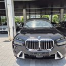 블랙모터스 | BMW X7 40i DPE 블랙사파이어 양평 운용리스 출고후기 / 코오롱모터스