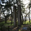 영주 숙수사지 당간지주 이미지