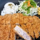 둥둥돈까스 | 여수돈까스맛집 냉모밀 매콤돈까스 조합 추천 황매돈 후기