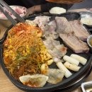 923 | 먹골 맛집 새벽까지 삼겹살 먹을 수 있는 곳 대패상회 묵동점