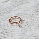 &lt;손끝에서 반짝이는 행운, 실버 925 물고기 반지와 애끼반지 착용 후기&gt;