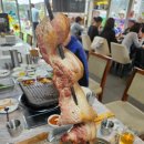 장작바베큐 이미지