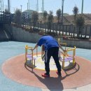 삼척복합체육공원 축구장 이미지