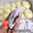 일산 답례떡 | 잔기지떡이 맛있는 한잎애잔기지떡 본점