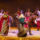 서울예술단 창작가무극 금란방 이미지