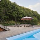 잣나무집정원 이미지