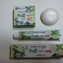 산청토종미꾸라지영농조합법인 | 산음동의치약,비누가 나왔어요!!