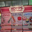 윤성타운 | 홍대 팝업] 올리브영 홍대타운 토니모리 주토피아 팝업스토어 솔직 후기