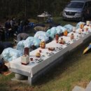 김해김씨 정려 이미지