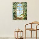 아크릴화로 나만의 멋진 캔버스 액자 그리기 | 감성 취미 유화 그림 명화그리기 풍경화 DIY 세트 숲의 아이 직장인 스트레스 해소 홈데코