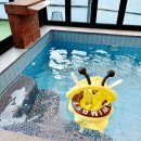 온리원 키즈풀빌라 | 경주 아기랑 키즈 펜션 대가족도 가능한 다섯번째계절풀빌라 N poolvilla 2 / Ro 3 리뷰