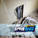 보이지 않는 누수 퍼펙트하수구가 찾아드립니다 용인 누수탐지 시공 후기