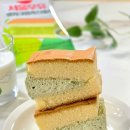 지에스25편의점(원종기쁨점) | GS 편의점 신상 서울우유 말차크림카스테라 말차크림빵 후기