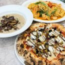 하나로피자 앤 푸드 | 용인 고림동맛집 솔트앤도우, 화덕피자 존맛! 1인1피자 내돈내산