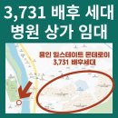 [상가 임대] 용인시 모현읍 병원용 상가 임대 (신축) - 층별 약 218.2m2 (66평) 이미지